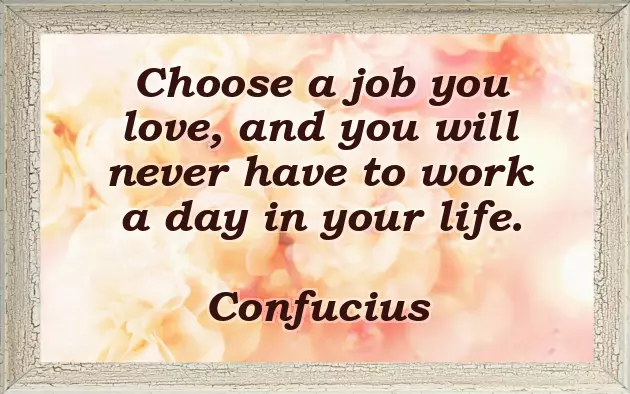 Best Wishes On The New Job