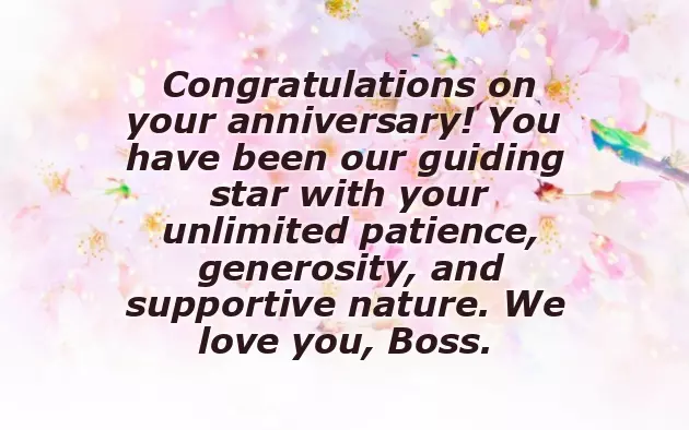 Congratulations To Coworker On Anniversary Congratulations To Coworker On Anniversary