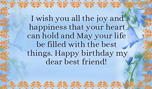 My Friend Happy Birthday My Friend Happy Birthday