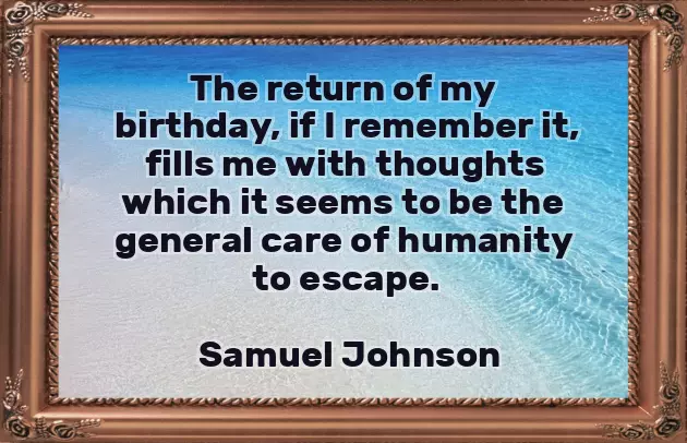 Birthday To Me Birthday To Me