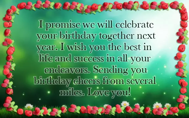 Happy Birthday Love Girlfriend