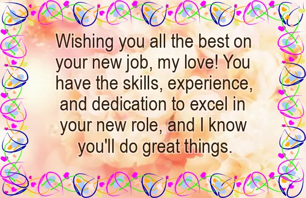 Congratulations New Role Messages Congratulations New Role Messages