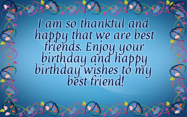 Best Words For Birthday Girl