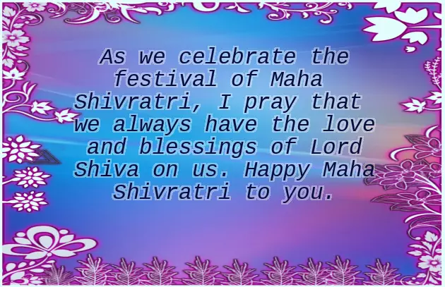 Happy Shivaratri Wishes Happy Shivaratri Wishes