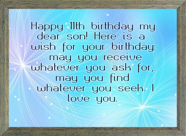 Birthday Wishes Brother Daughter