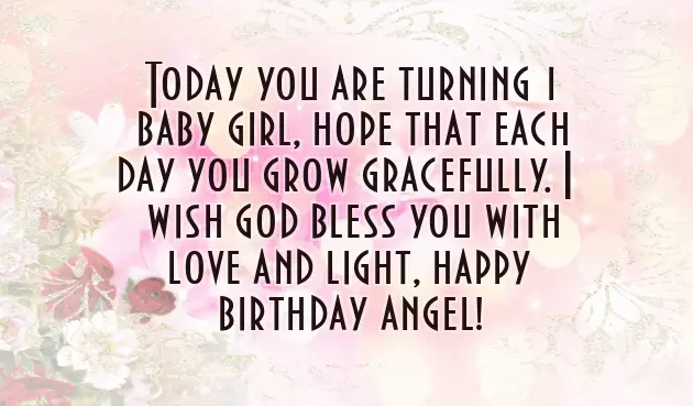 Happy Birthday Quotes For My Baby Girl Happy Birthday Quotes For My Baby Girl