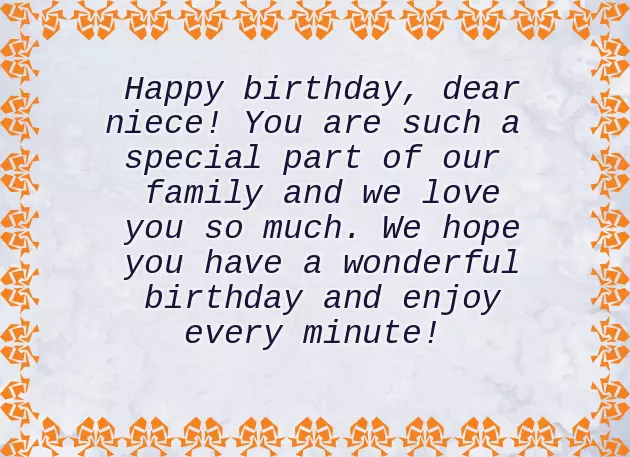 Sweet Sixteen Birthday Wishes For Niece Sweet Sixteen Birthday Wishes For Niece