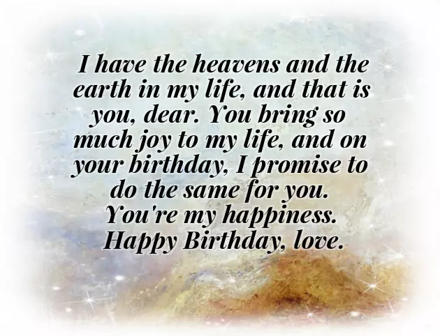 Birthday Wishes Quotes For Girlfriend Birthday Wishes Quotes For Girlfriend