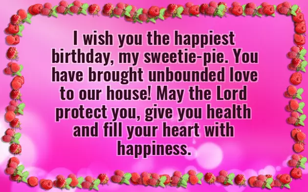 Birthday Wishes Baby Girl 1St Birthday Birthday Wishes Baby Girl 1St Birthday