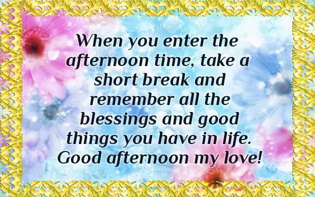Good Afternoon Friday Wishes Good Afternoon Friday Wishes