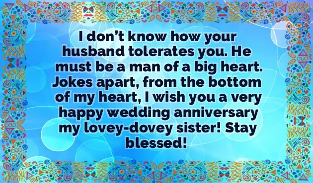 10Th Wedding Anniversary Wishes To Sister And Brother In Law 10Th Wedding Anniversary Wishes To Sister And Brother In Law