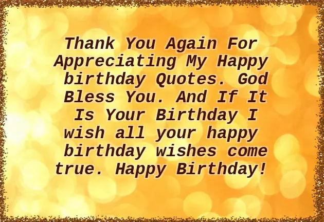Happy Birthday Quotes For Good Friend Happy Birthday Quotes For Good Friend