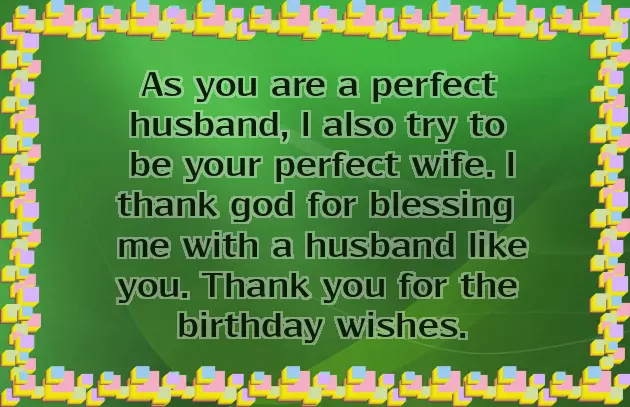 Husband Birthday Wishes For Wife Husband Birthday Wishes For Wife