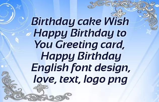 Happy Birthdayd Happy Birthdayd