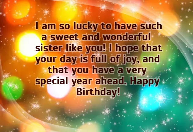 Happiest Birthday Sister Quotes Happiest Birthday Sister Quotes