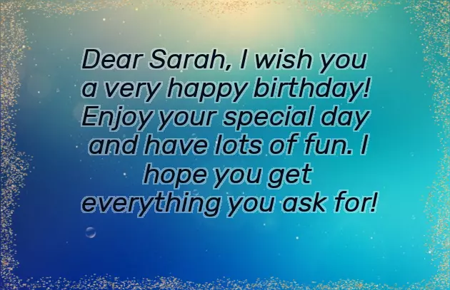 5 Years Birthday Wishes To My Daughter 5 Years Birthday Wishes To My Daughter
