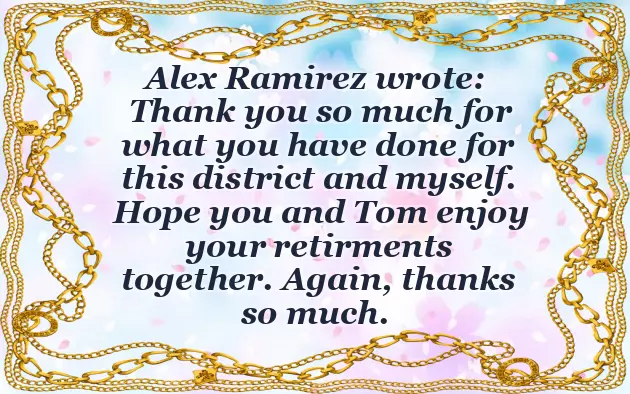 Wish Us All The Best Wish Us All The Best