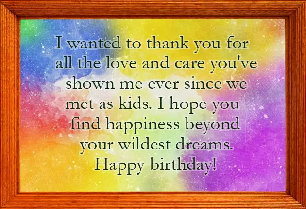 Good Words For Best Friend Birthday Good Words For Best Friend Birthday