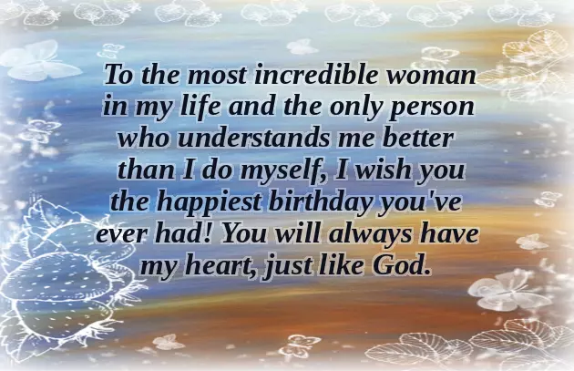 Nanay Birthday Greetings