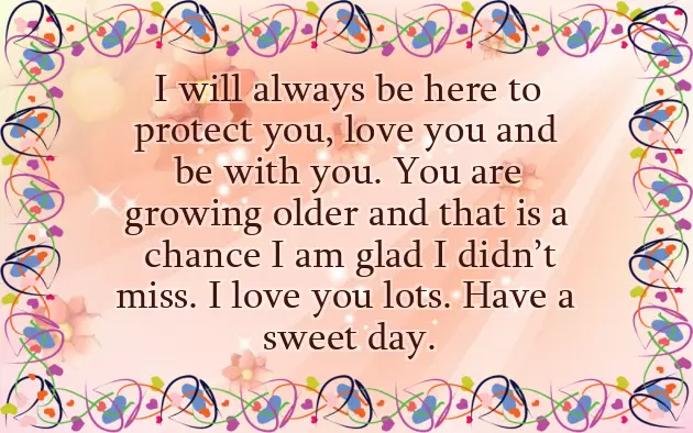 Happy 11 Birthday Boy