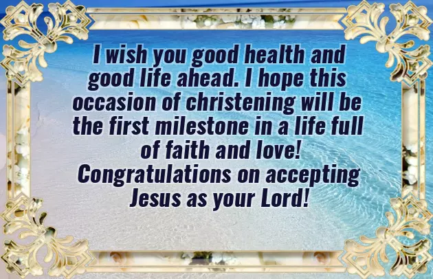 Baby Boy Baptism Wishes Baby Boy Baptism Wishes