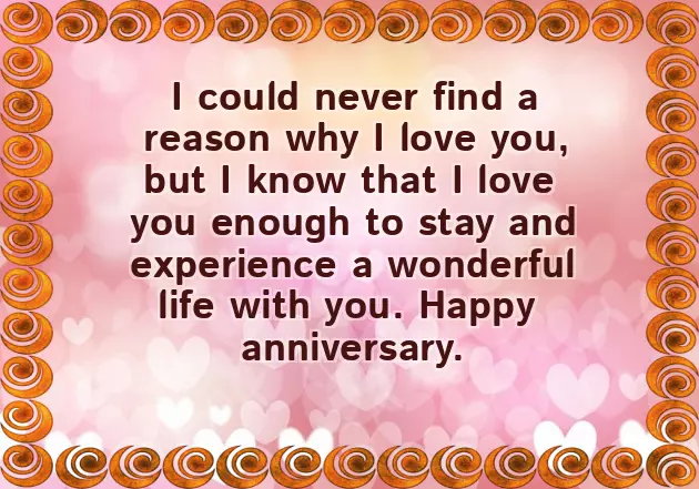 Anniversary Wishes For Relatives