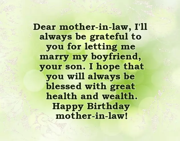 Happy 80Th Birthday Mother In Law