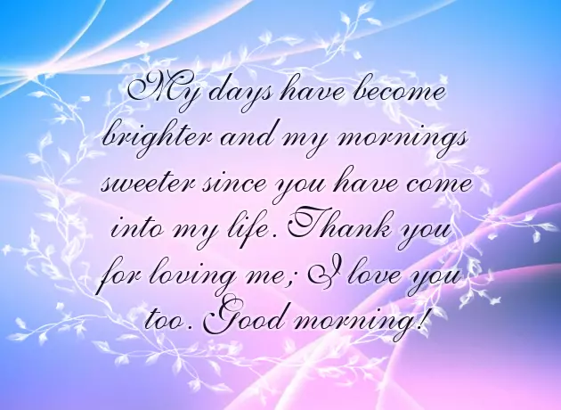 Good Morning Greetings For Wife Good Morning Greetings For Wife