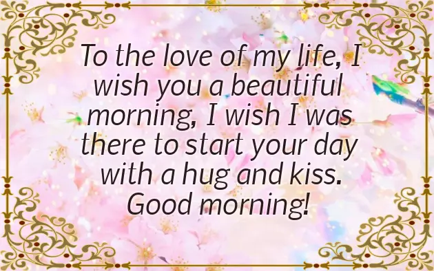 Morning Wish For Gf Morning Wish For Gf