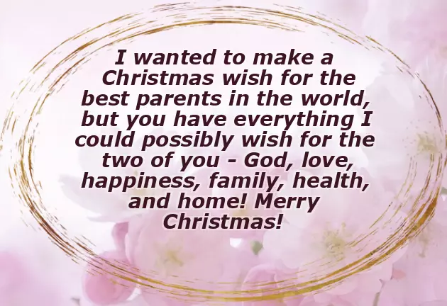 Best Of Christmas Wishes