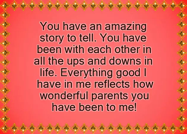 45Th Anniversary Wishes For Parents 45Th Anniversary Wishes For Parents