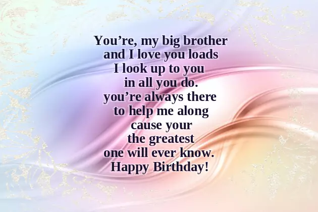 Birthday Wishes For Spiritual Brother Birthday Wishes For Spiritual Brother