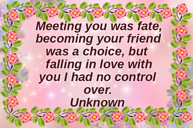 Happy Anniversary Best Wishes