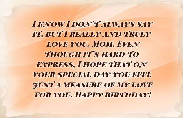 Birthday Wishes Special Words Birthday Wishes Special Words