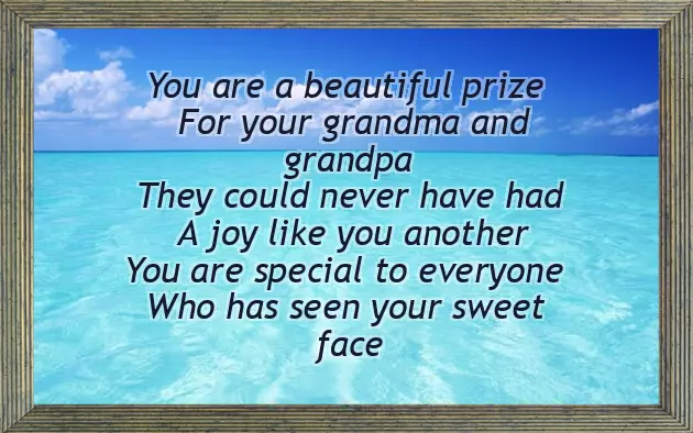 Happy 2 Birthday Granddaughter