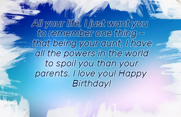 Birthday Wishes For Nephew 2 Year Old