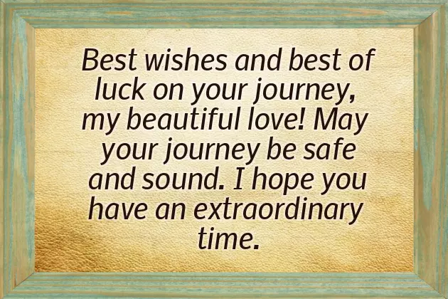 Good Luck In Your New Venture Good Luck In Your New Venture