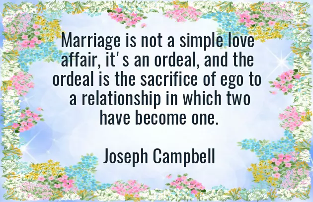 Congratulations On Your Marriage Quotes