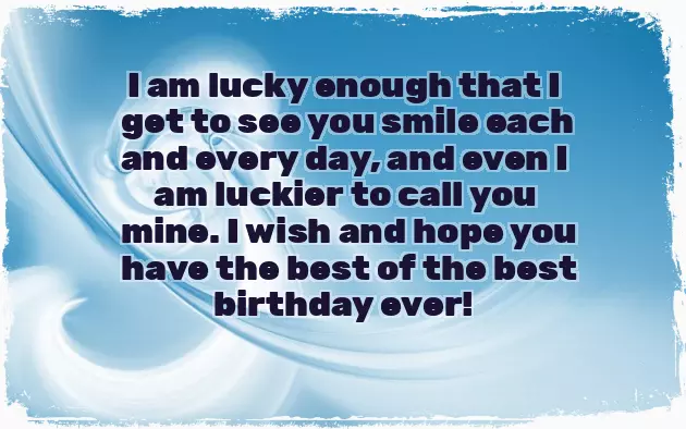 Best Wishes For Birthday To My Wife