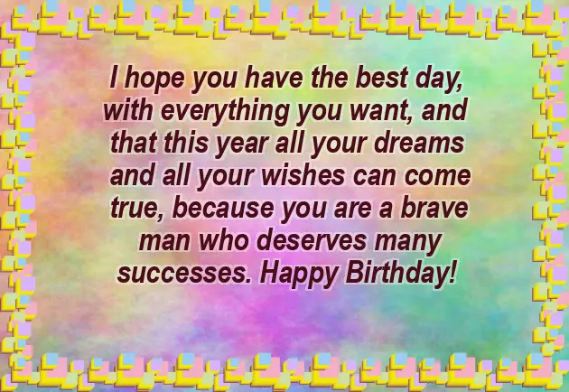 Birthday Greetings To My Son In Law Birthday Greetings To My Son In Law