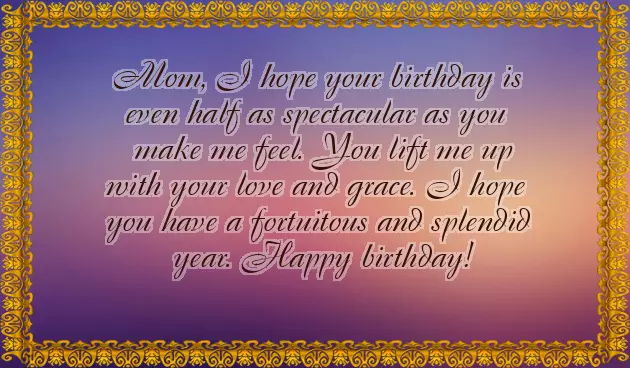 Happy Birthday My Mum Happy Birthday My Mum