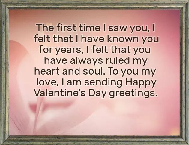 Valentine Day Wishes For Girlfriend Valentine Day Wishes For Girlfriend