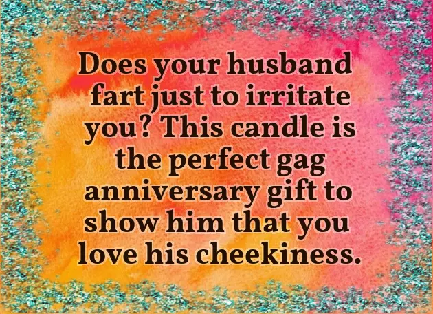 Funny Anniversary Gifts