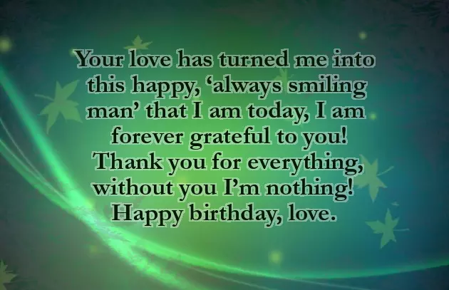 Sincere Birthday Wishes For Wife Sincere Birthday Wishes For Wife