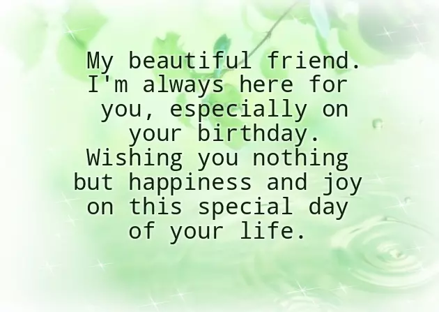 Friend Birthday Wishes Simple Friend Birthday Wishes Simple