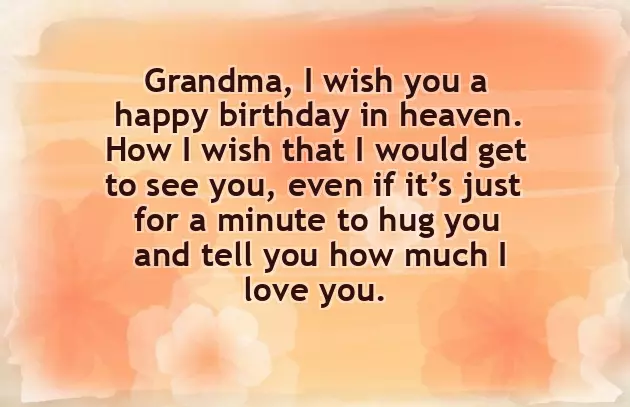 Birthday Greeting For Grandmother Birthday Greeting For Grandmother