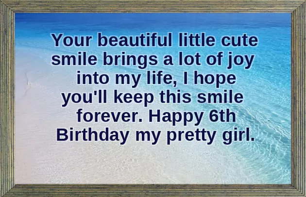 Birthday Wishes For 6 Year Old Son From Mom Birthday Wishes For 6 Year Old Son From Mom