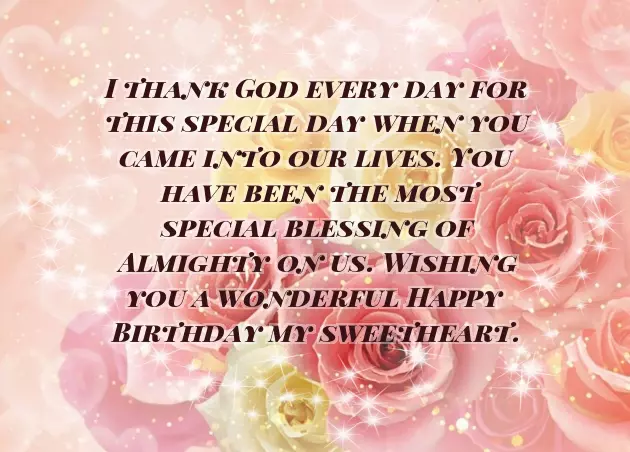 Religious Birthday Wishes For Daughter In Law Religious Birthday Wishes For Daughter In Law