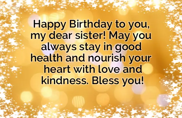 Happy Birthday My Lovely Sister Wishes Happy Birthday My Lovely Sister Wishes