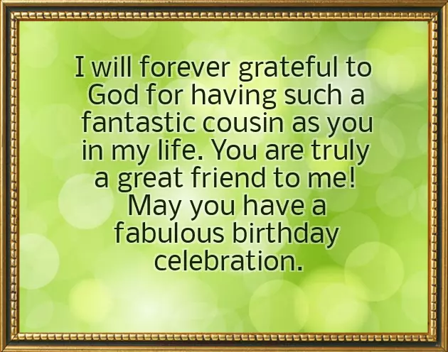 Happy Birthday Cousin Female Quotes Happy Birthday Cousin Female Quotes